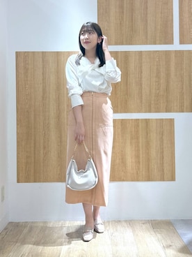 andemiu_mizukiさん(レディース・170cm)の秋コーディネート