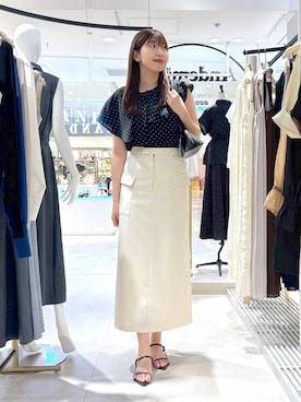 andemiu_mizukiさん（レディース・170cm）の秋コーディネート