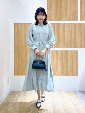 andemiu_mizukiさん(レディース・170cm)の春コーディネート
