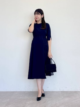 andemiu_mizukiさん(レディース・170cm)の冬コーディネート