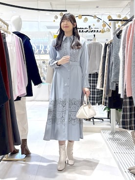 andemiu_mizukiさんのコーディネート