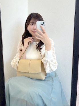 andemiu_mizukiさん（レディース・170cm）の冬コーディネート