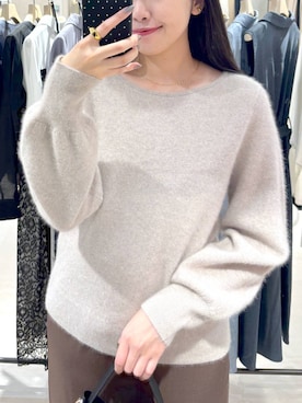 andemiu_mizukiさん（レディース・170cm）の秋コーディネート