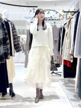 andemiu_mizukiさんのコーディネート