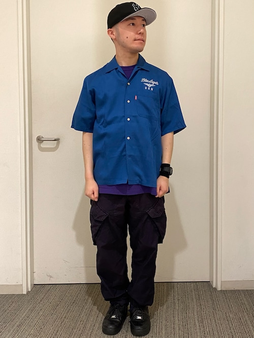 R-CARGO PANTS / R-カーゴパンツ / AVIREX / アヴィレックス