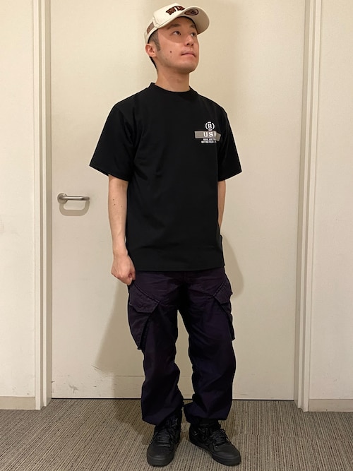 R-CARGO PANTS / R-カーゴパンツ / AVIREX / アヴィレックス