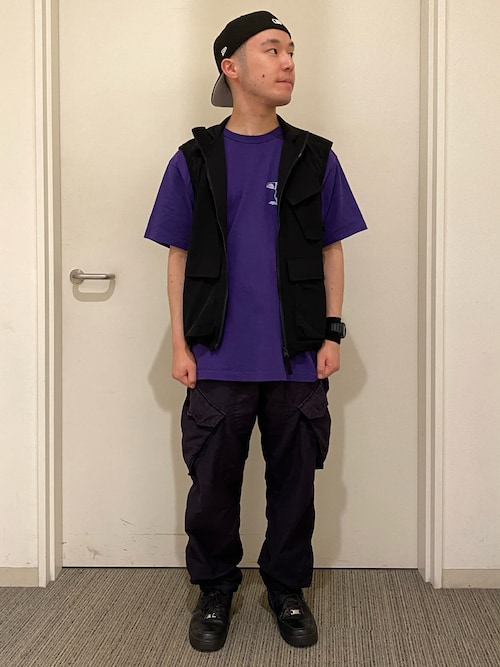 《直営店限定》ACTIVE VEST / アクティブ ベスト / AVIREX / アヴィレックス