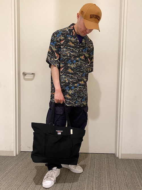 R-CARGO PANTS / R-カーゴパンツ / AVIREX / アヴィレックス