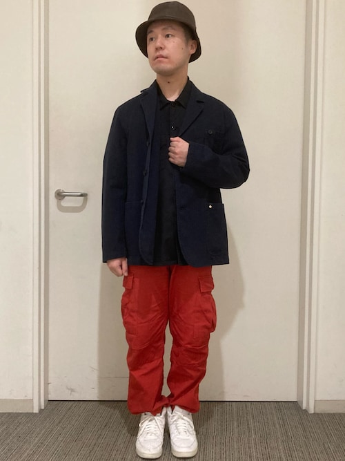MILITARY SHIRT "FLYING TIGERS" / ミリタリーシャツ "フライングタイガース" / AVIREX / アヴィレックス