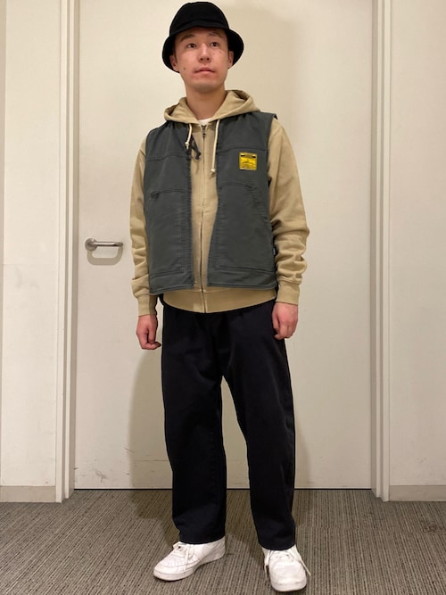 WAPPEN METRO HAT / ワッペン メトロ ハット / AVIREX / アヴィレックス