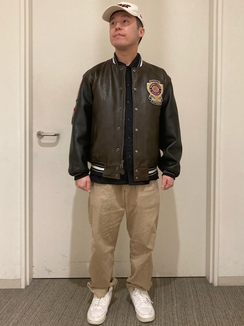 MILITARY SHIRT "FLYING TIGERS" / ミリタリーシャツ "フライングタイガース" / AVIREX / アヴィレックス