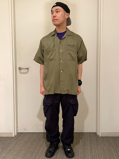 R-CARGO PANTS / R-カーゴパンツ / AVIREX / アヴィレックス