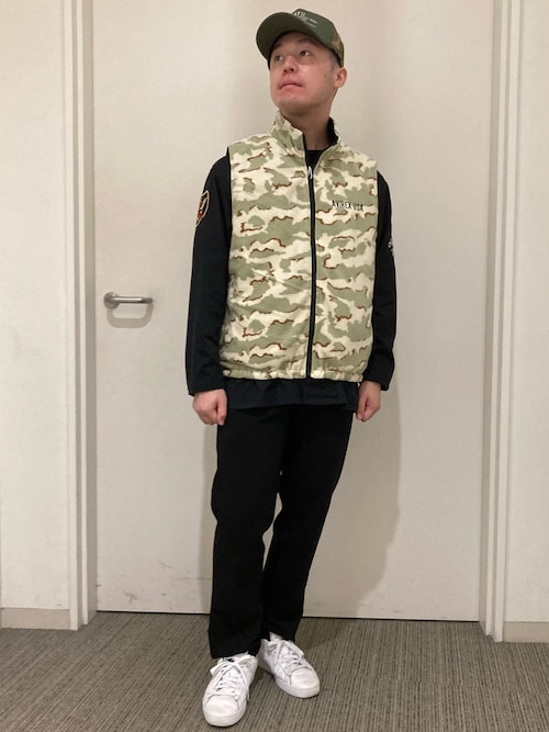 MILITARY SHIRT "FLYING TIGERS" / ミリタリーシャツ "フライングタイガース" / AVIREX / アヴィレックス