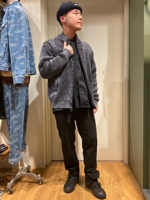 2WAY WATCH CAP / ２ウェイ ワッチキャップ / AVIREX / アヴィレックス