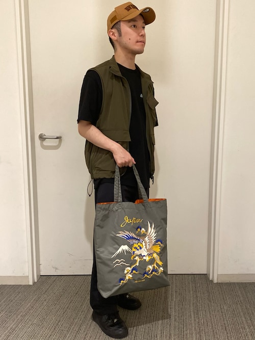《直営店限定》ACTIVE VEST / アクティブ ベスト / AVIREX / アヴィレックス