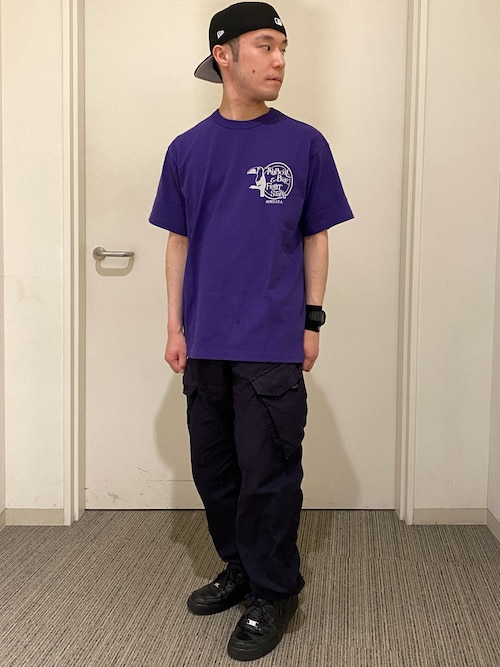 R-CARGO PANTS / R-カーゴパンツ / AVIREX / アヴィレックス