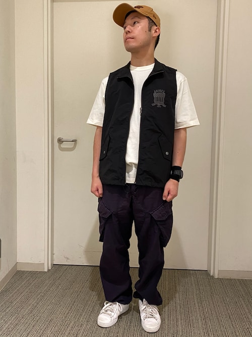 R-CARGO PANTS / R-カーゴパンツ / AVIREX / アヴィレックス