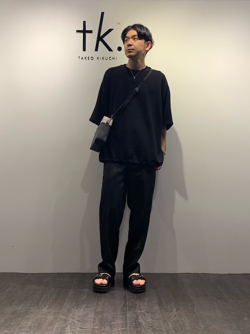ダブルストラップシャークソールサンダル
