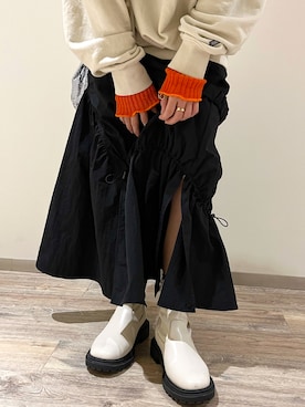 むうさんのコーディネート