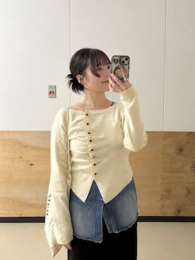 gyannu0807さん（レディース・165cm）の秋コーディネート