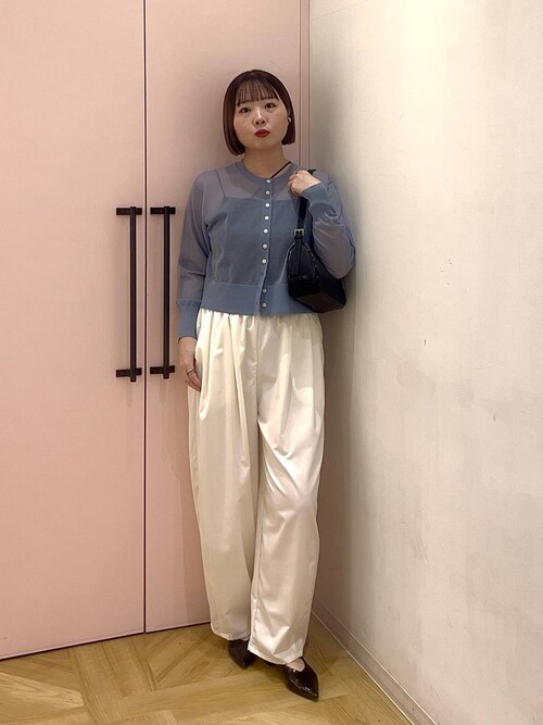 gyannu0807(LOWRYS FARM イオンモール新小松)|LOWRYS FARMのトートバッグを使ったコーディネート - WEAR