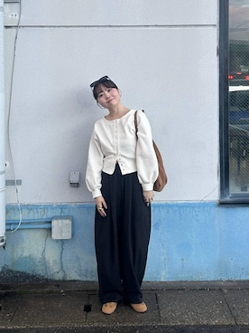 gyannu0807さん（レディース・165cm）の春コーディネート