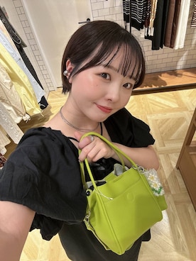 「アイテム（雑貨/ホビー）」を使った、gyannu0807さん（レディース・165cm）の夏コーディネート