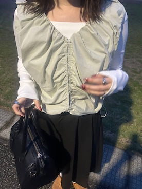 gyannu0807さん（レディース・165cm）の秋コーディネート