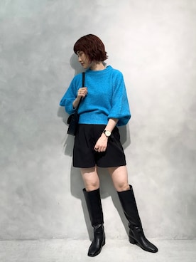 fyuuki1025さん（レディース・158cm）の秋コーディネート