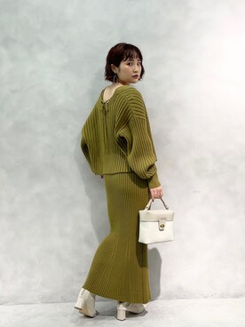 fyuuki1025さん(レディース・158cm)の秋コーディネート