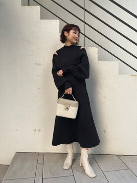 fyuuki1025さん(レディース・158cm)の秋コーディネート