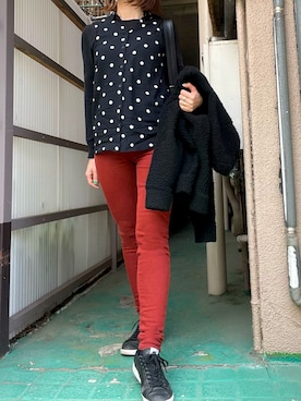 Satokoさんのコーディネート