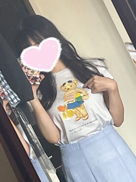 SNIDEL（スナイデル）の「【SNIDEL×新木優子×SWEET】 3piece 