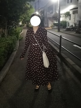 の🌼さん（レディース・151cm）の秋コーディネート