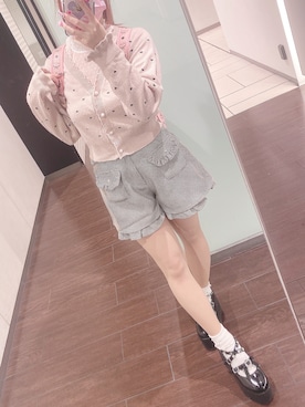 𝕞𝕚𝕜𝕦さん（レディース・150cm）の秋コーディネート