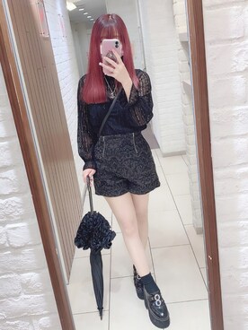 𝕞𝕚𝕜𝕦さんのコーディネート