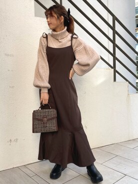 niceclaupさんのコーディネート