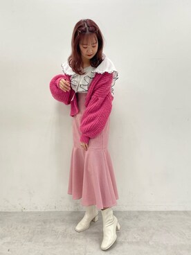 niceclaupさんのコーディネート