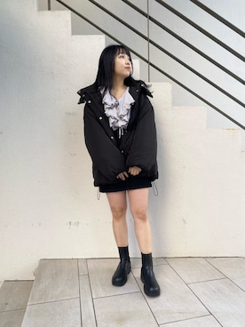 niceclaupさんのコーディネート