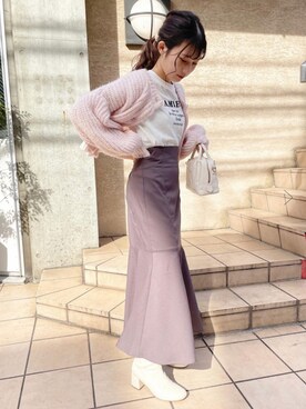 niceclaupさんのコーディネート