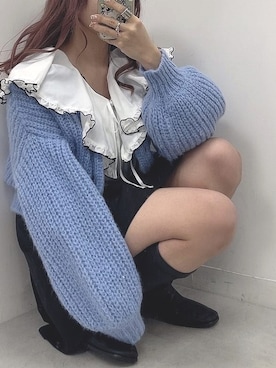 niceclaupさんのコーディネート