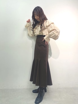 niceclaupさんのコーディネート