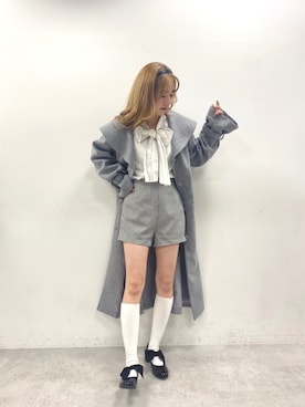 niceclaupさんのコーディネート