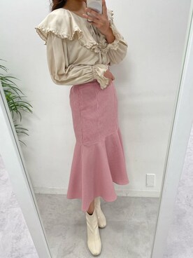 niceclaupさんのコーディネート