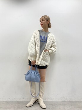 niceclaupさんのコーディネート