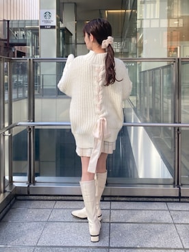 niceclaupさんのコーディネート