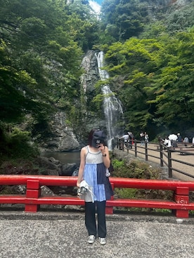 alzn__さん（レディース・166cm）の夏コーディネート