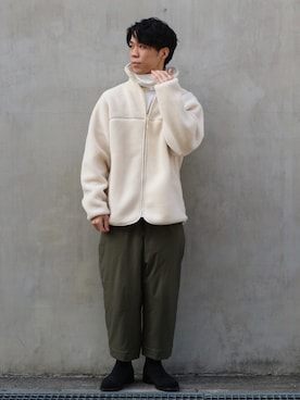 Sさんのコーディネート