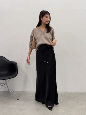 EBINAさん(レディース・166cm)の秋コーディネート