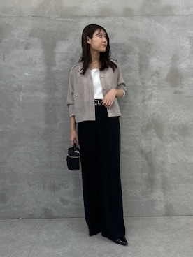 COLLAGE GALLARDAGALANTEのアイテムを使った人気ファッション